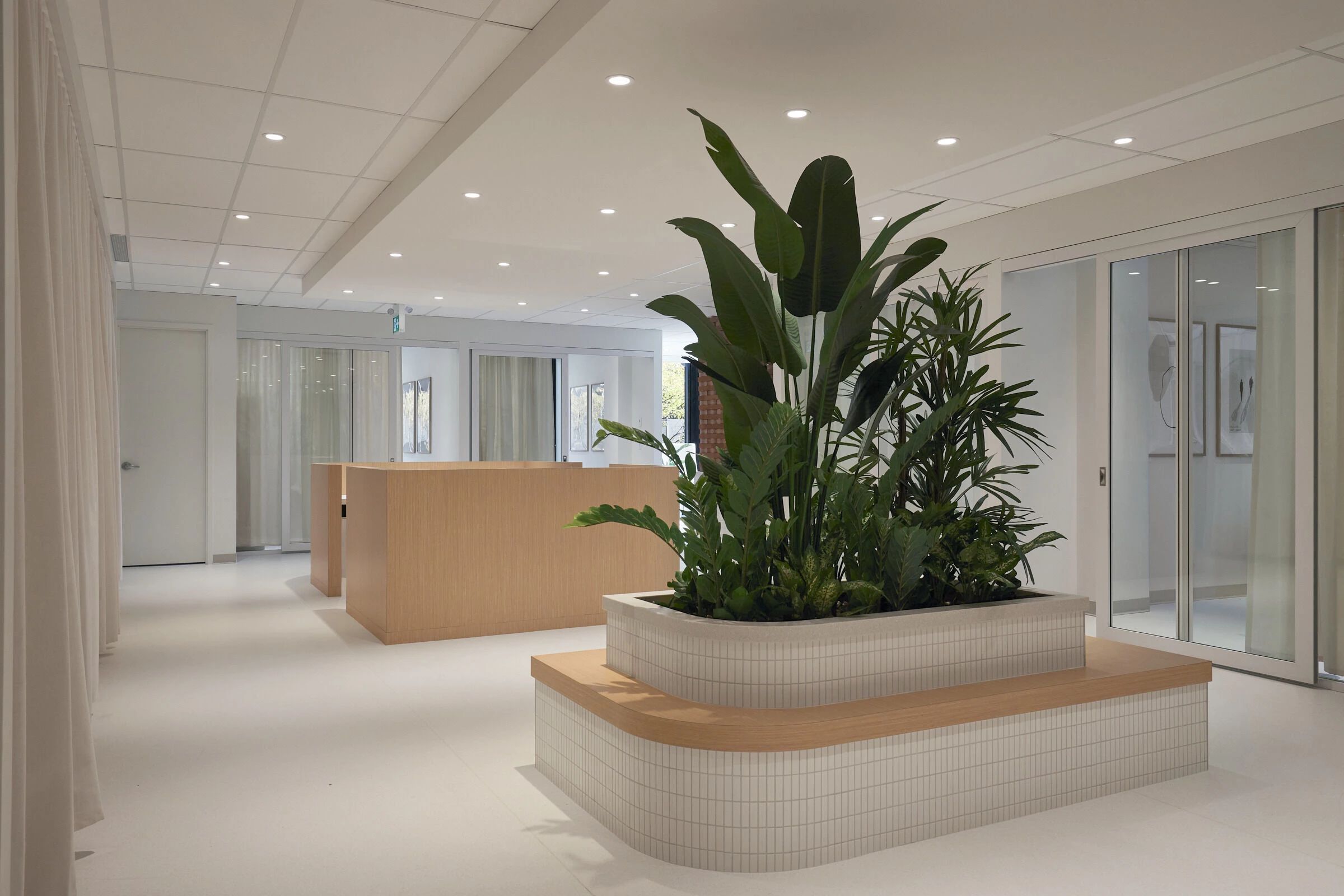 韦斯特蒙特广场外科中心丨加拿大丨Espace 313-12