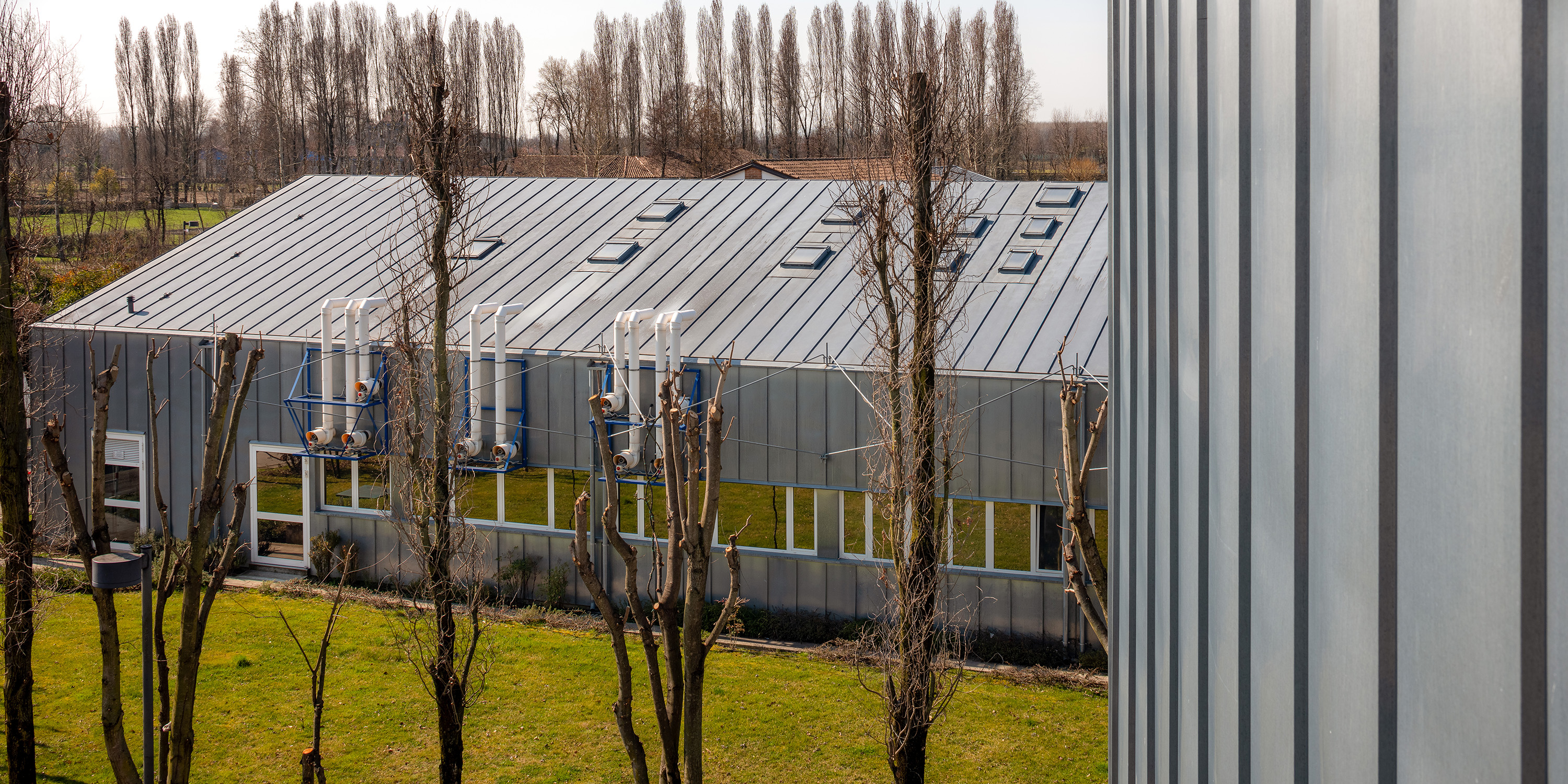 Merieu· Nutrisciences 总部丨意大利-45