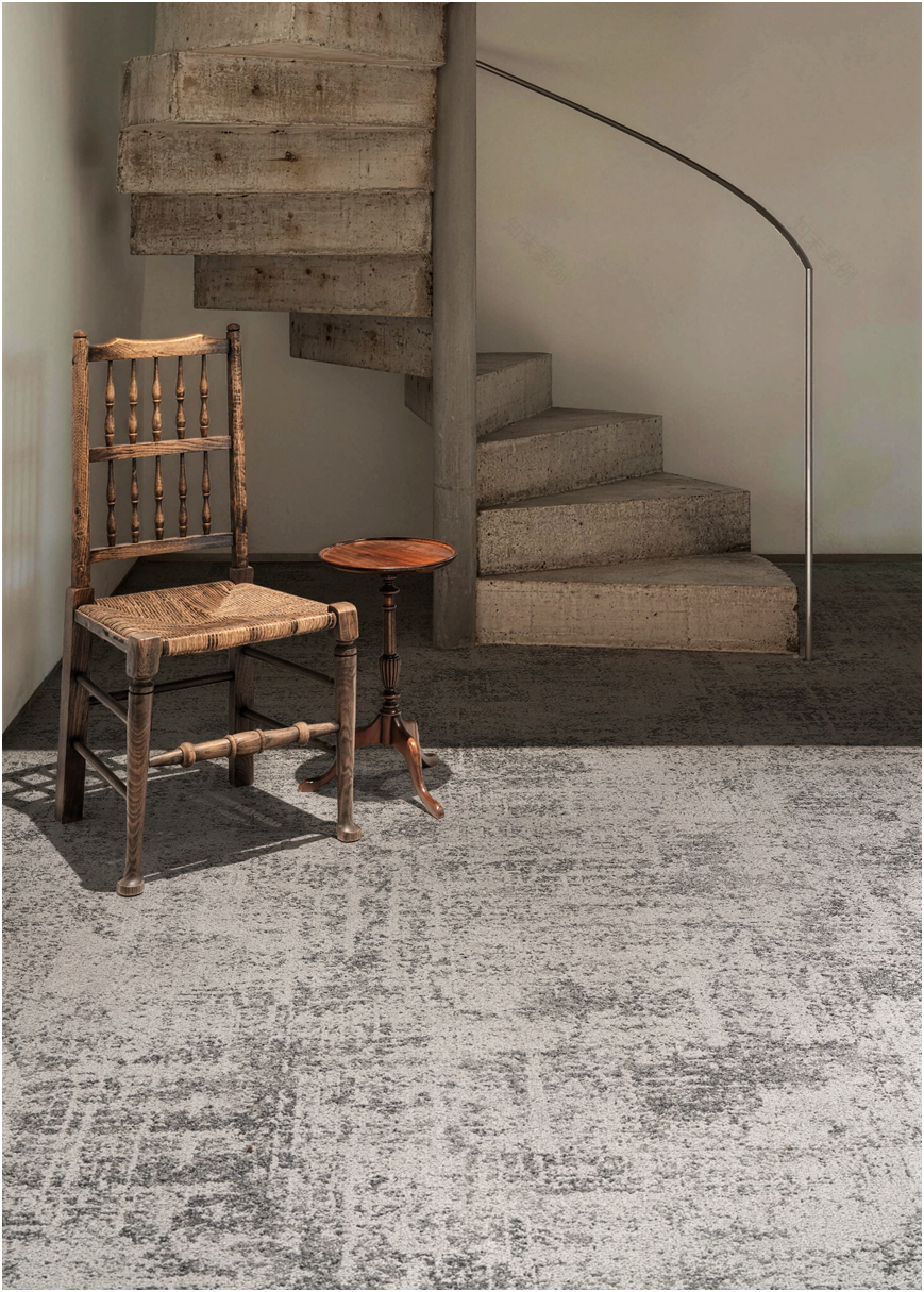 东方美学,办公地毯与沉浸式办公体验 · UNIJOY丨中国上海-68