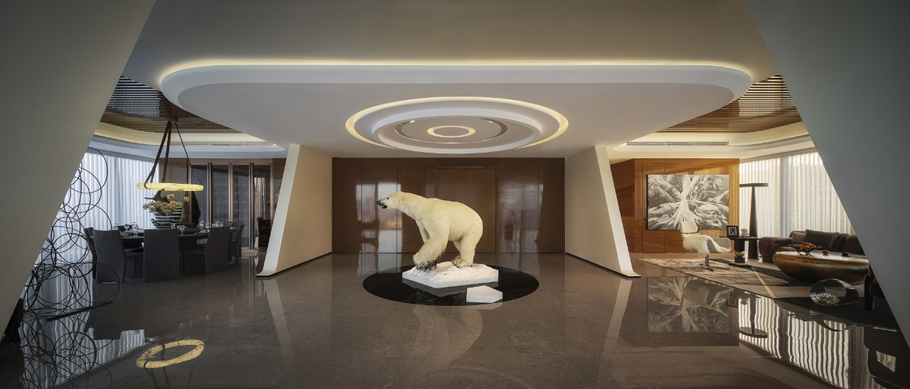 南京中驰AND名人客厅及展示样板间丨中国南京丨DSA点实建筑-26