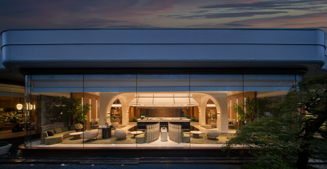 名邦公园一品丨中国合肥丨矩阵纵横-44