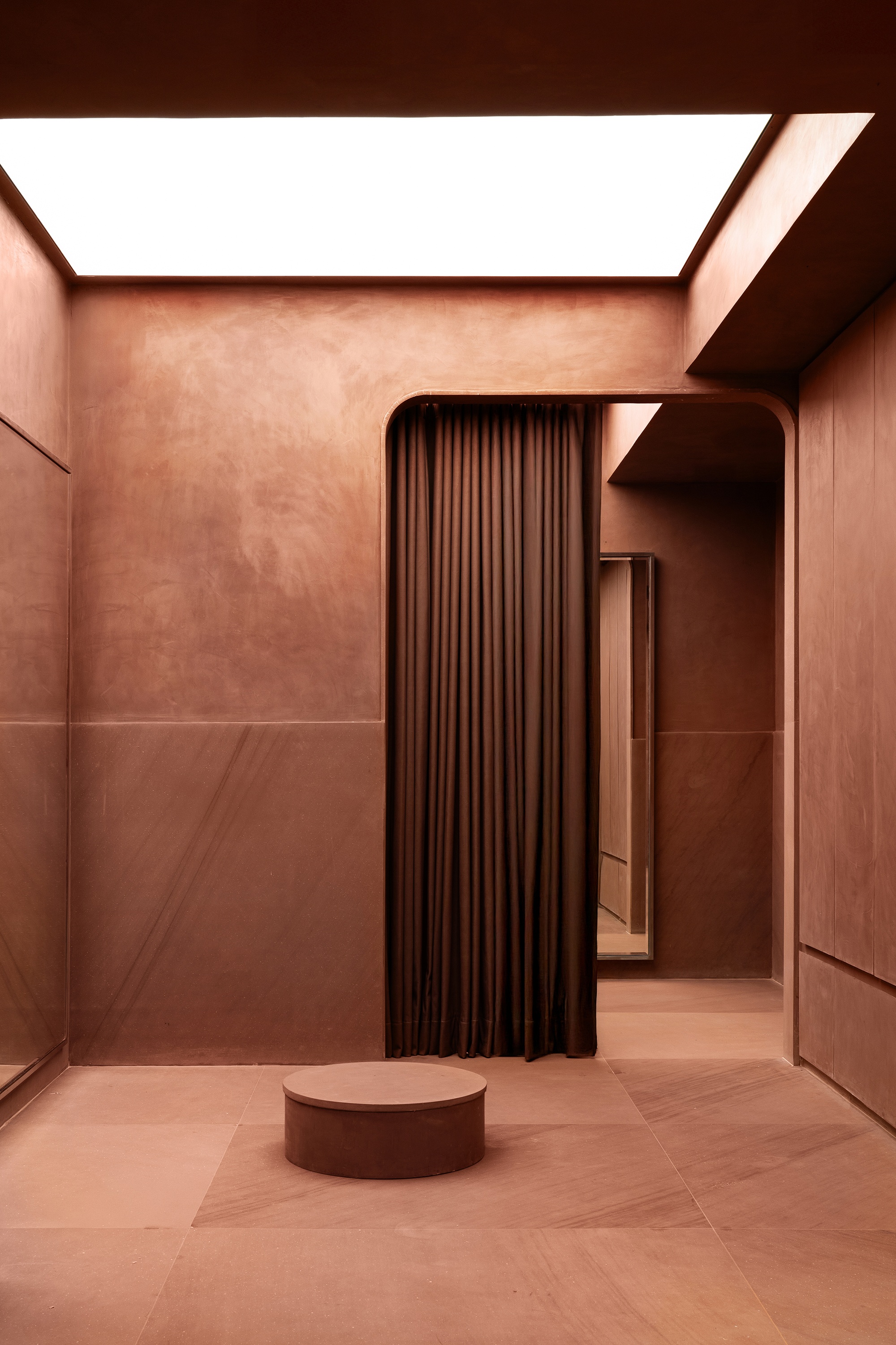 印度SAANJH美发店丨Metanoia Designs LLP-21