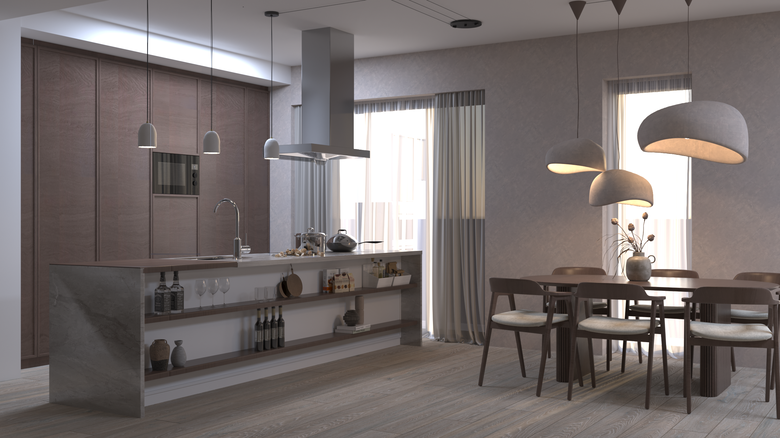 Bivart Apartment design in Lisbon downtown-7