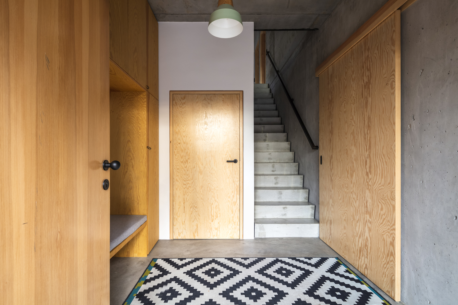 德国 Schulzendorf 家庭别墅丨Transstruktura-42