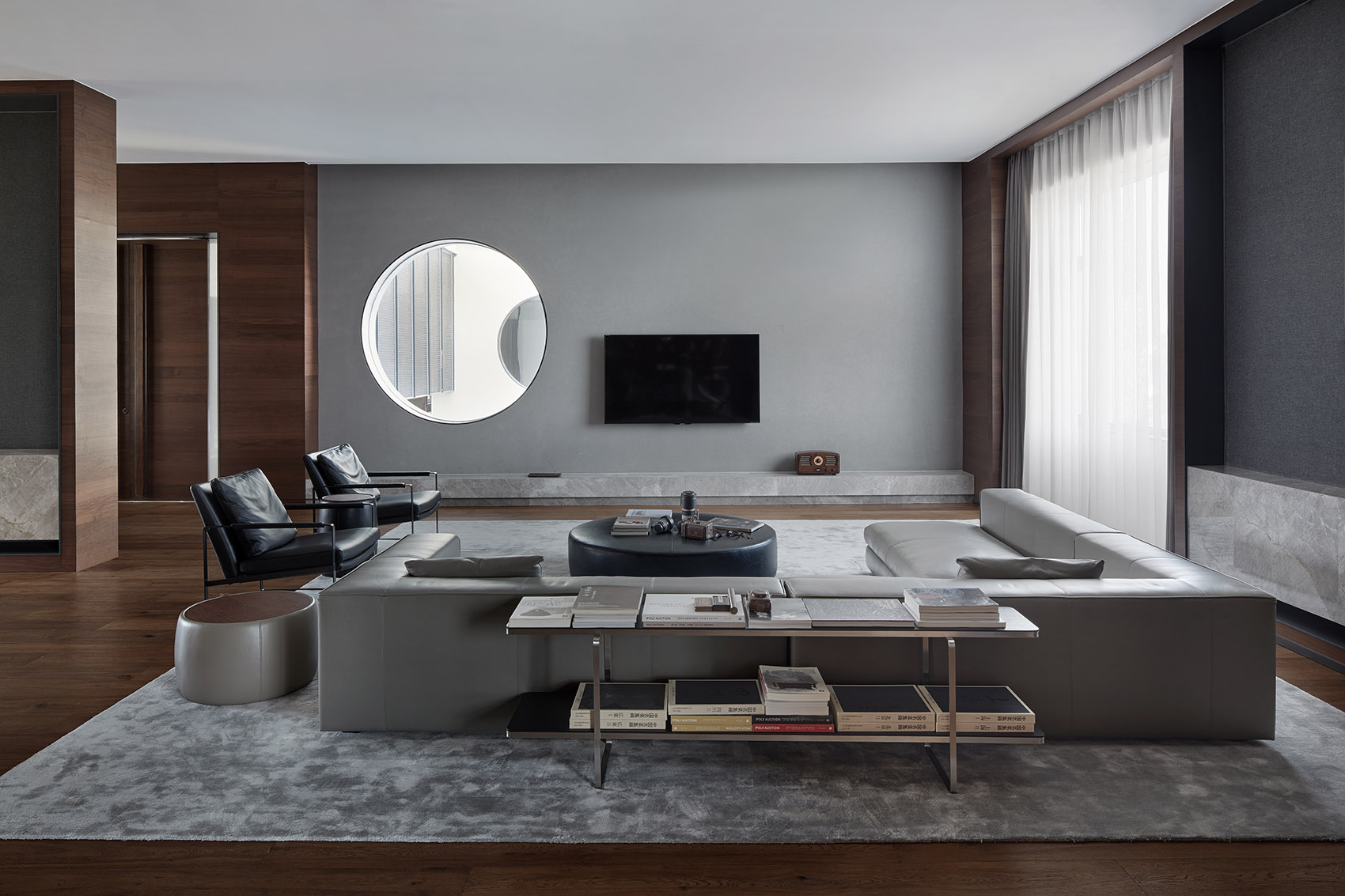 北京藏素企业总部会所 / 风合睦晨-79