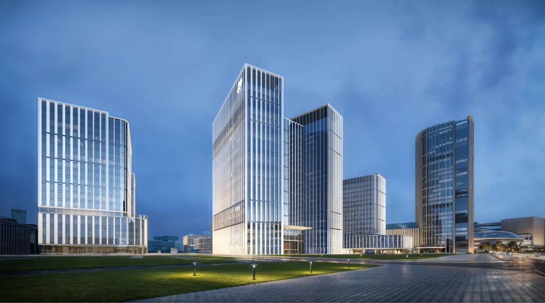 中国华电集团有限公司办公基地丨中国河北丨HPP建筑事务所,北京市建筑设计研究院股份有限公司-18