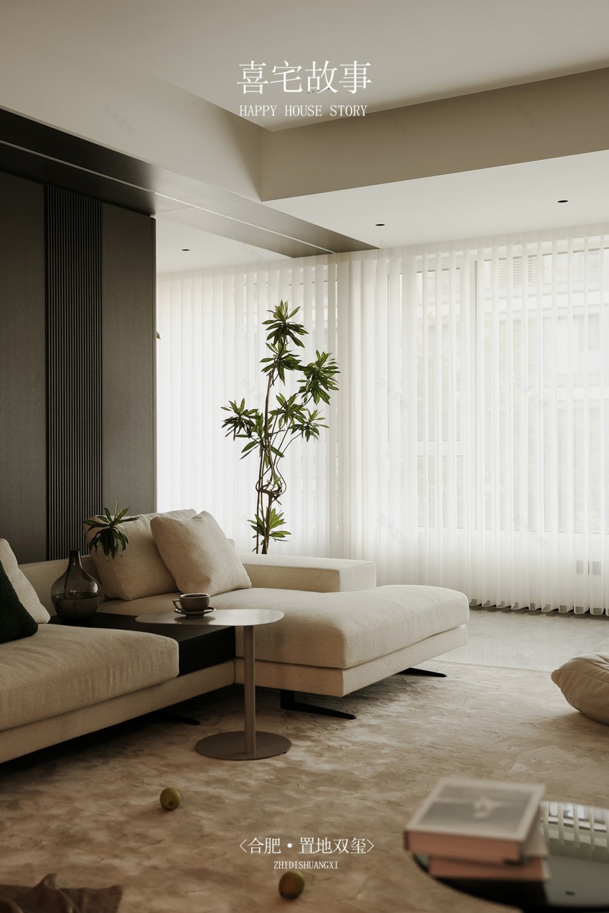 三只喜鹊|简而有致 奢而不华丨中国合肥-0