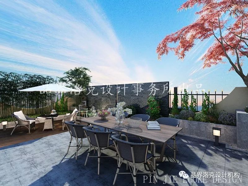 枫丹丽舍▪现代风格别墅，还原生活本真-46