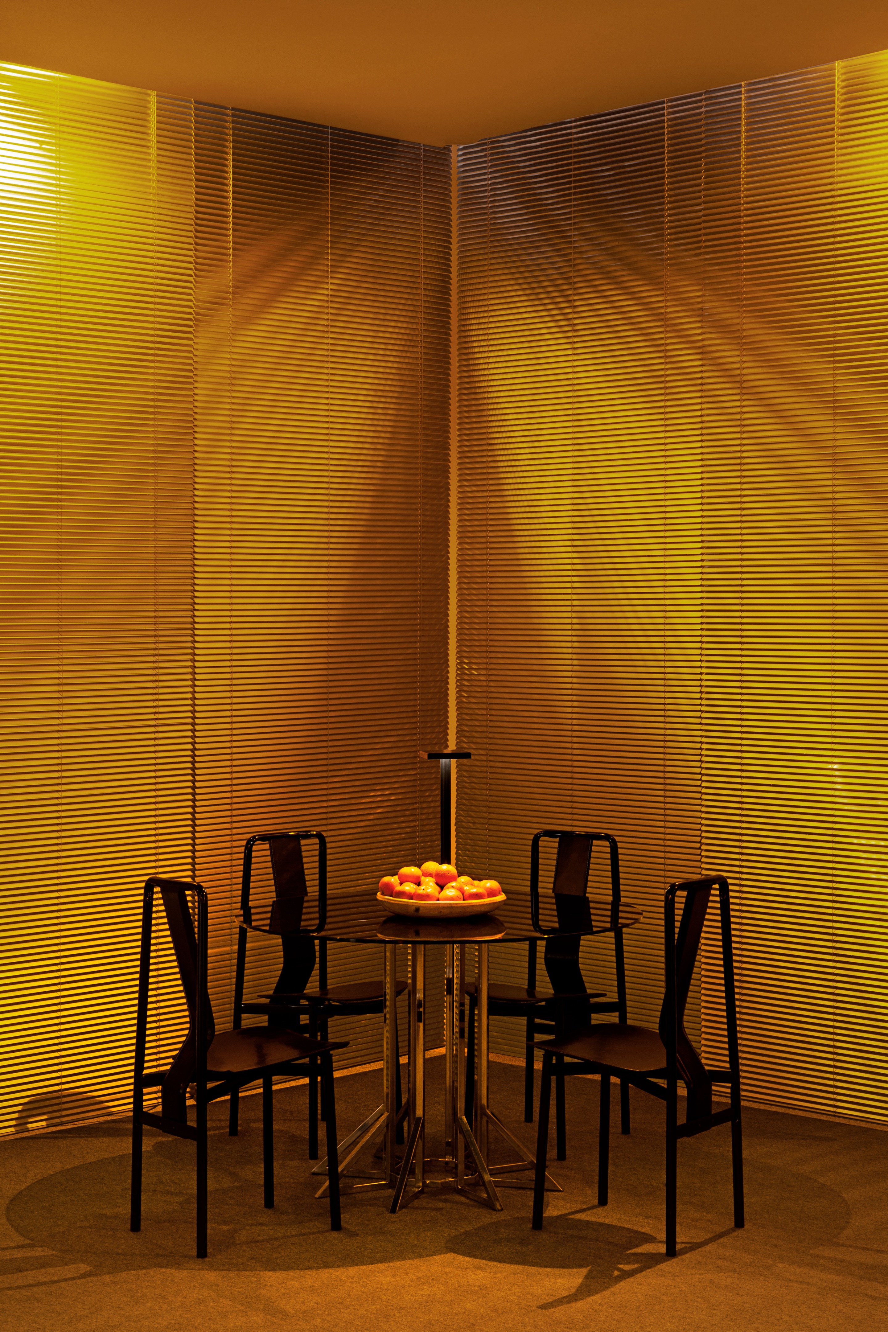 光之冥想 · ARCOMadrid2020 Casa Josephine Studio 会议厅设计-11