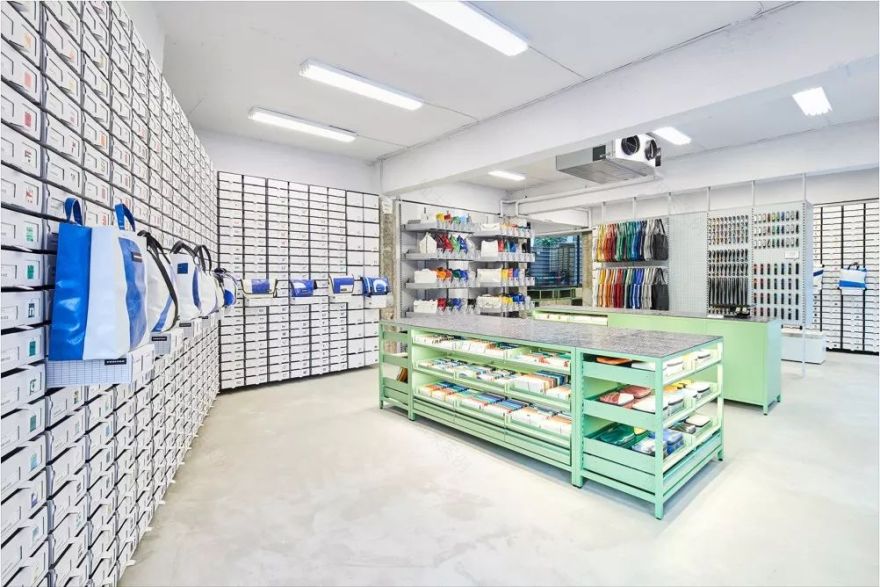 【248期】意大利潮牌C.P. Company旗舰店设计-51