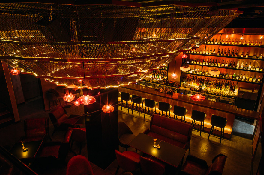 Slogan酒吧,青岛 / TAO studio-33