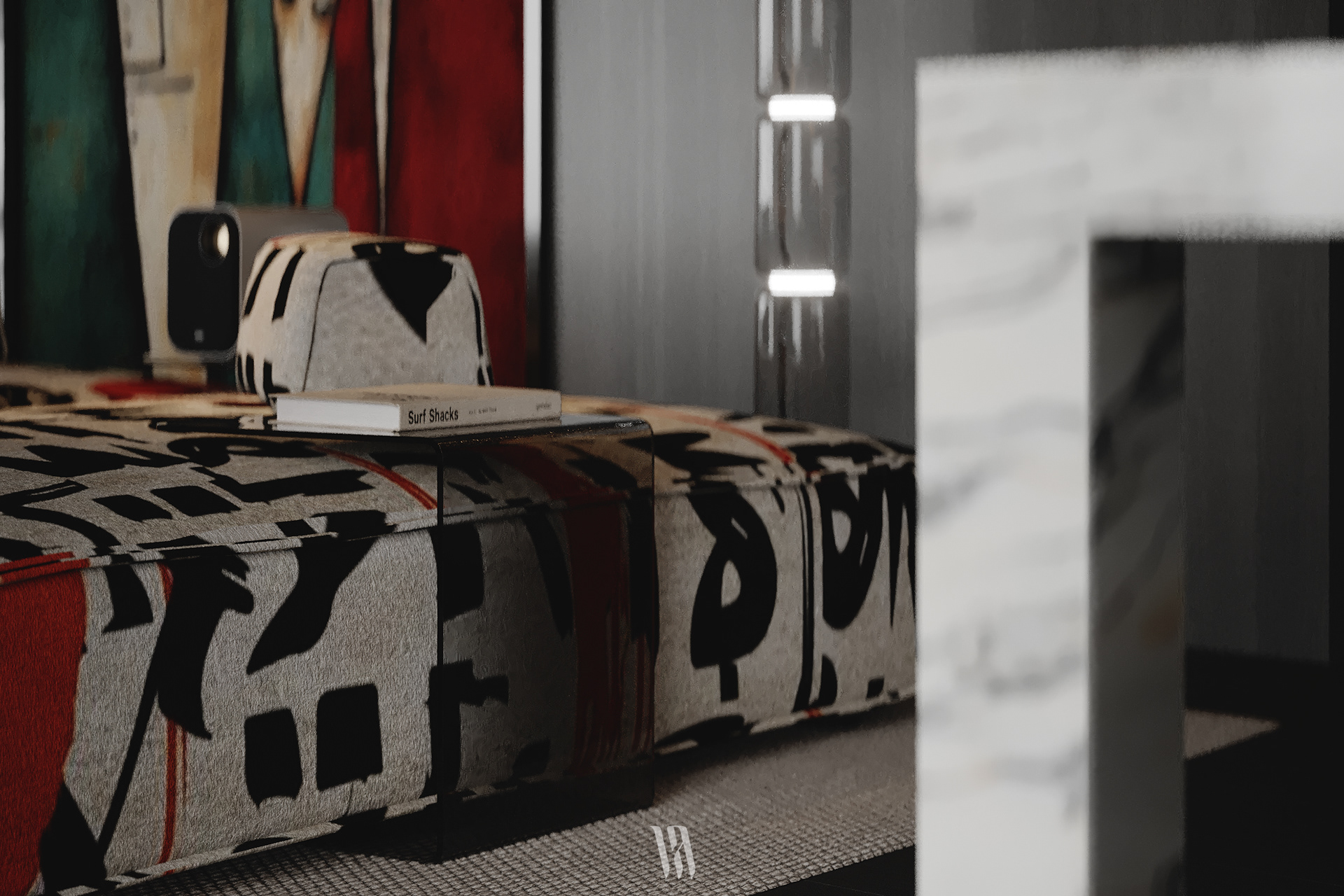 客厅丨United KingdomScotland丨MOHAMED ABO MORRA-25