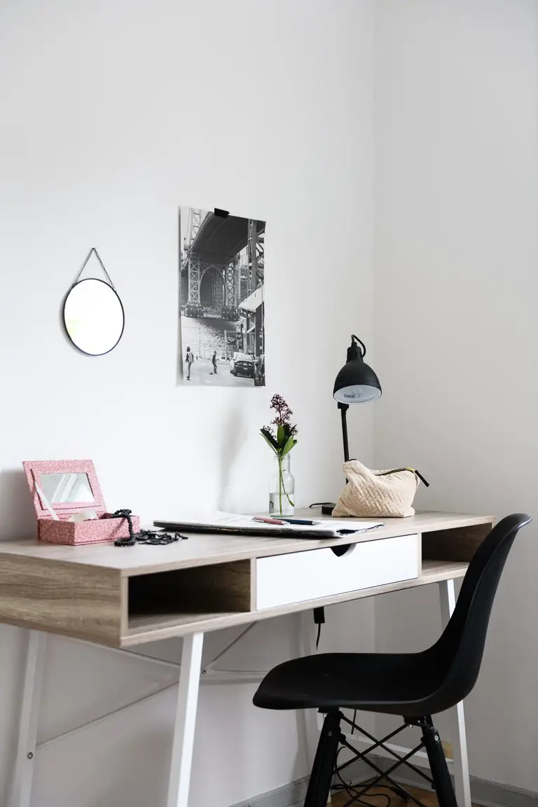 年度度假胜地 70 平米空间巧妙布局-16