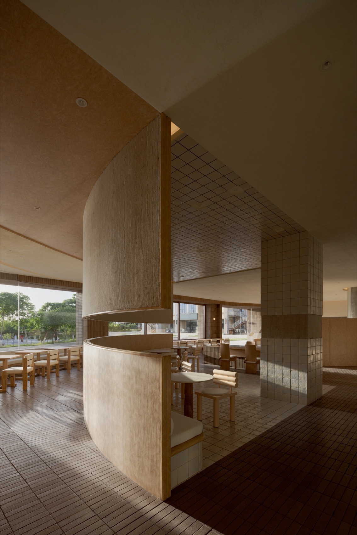 瑞波咖啡馆丨中国银川丨Woodo Studio(木斗设计)-37