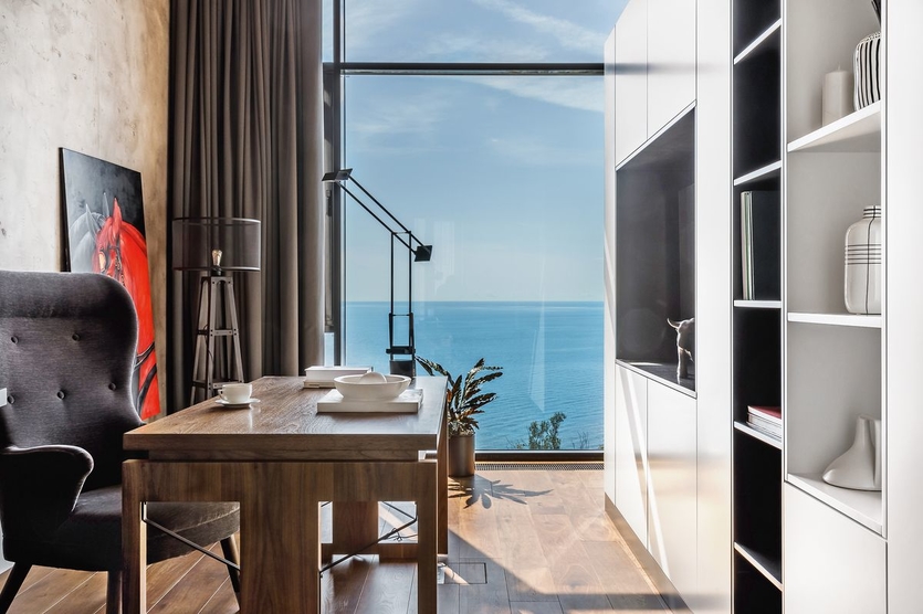 Дагомысе海边住宅丨俄罗斯丨JPArchitect-143