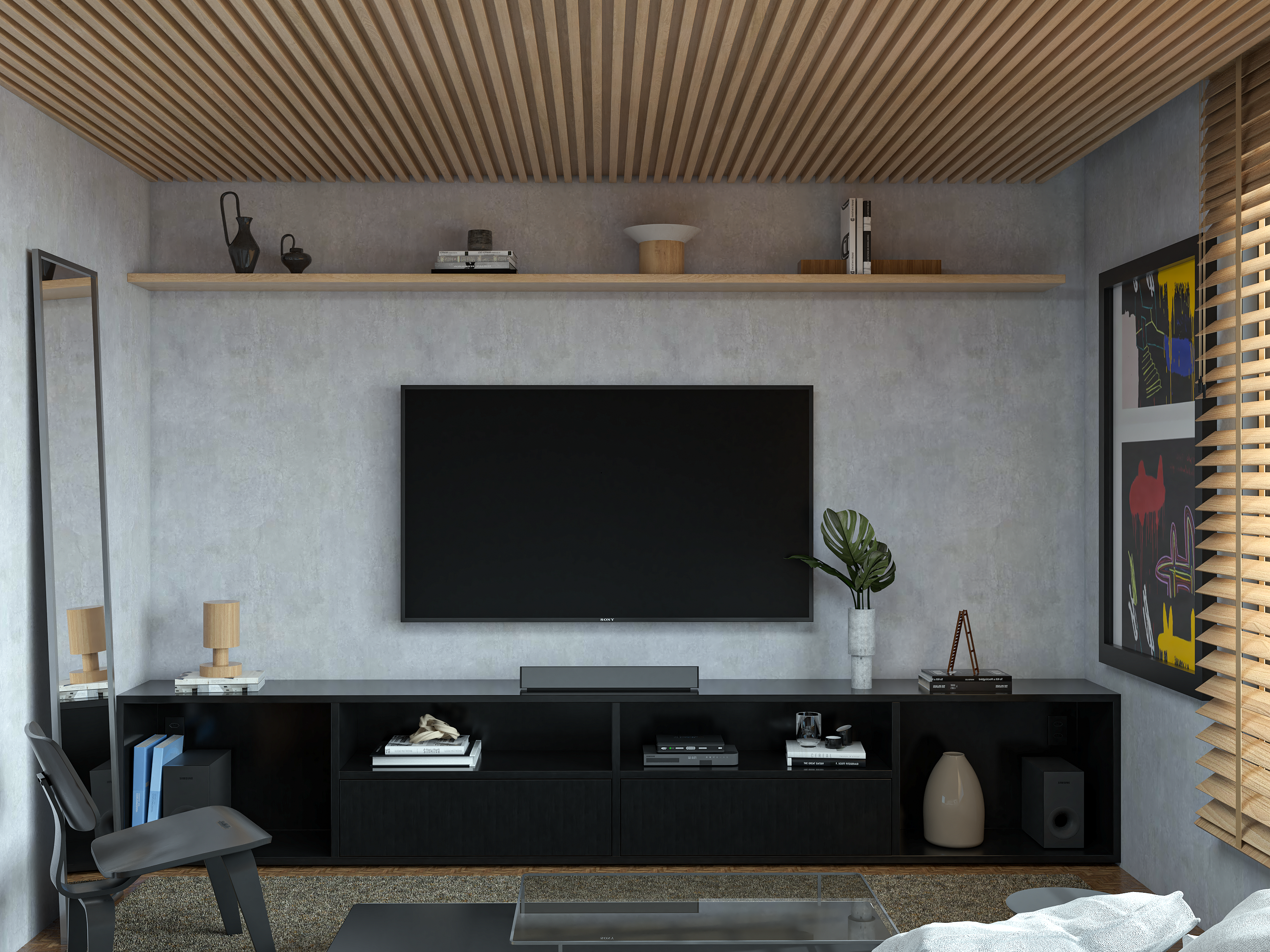 内部研讨会成本丨Escritório Voa Arquitetura-4