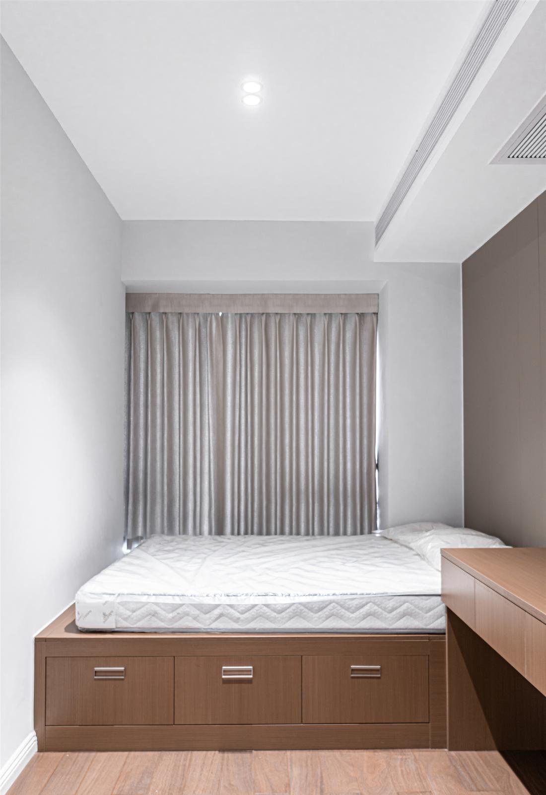 98 平现代风二居室设计-26