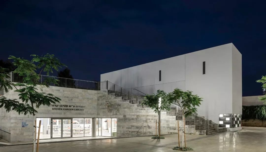 以色列建筑事务所 Kimmel Eshkolot 的杰出设计-82