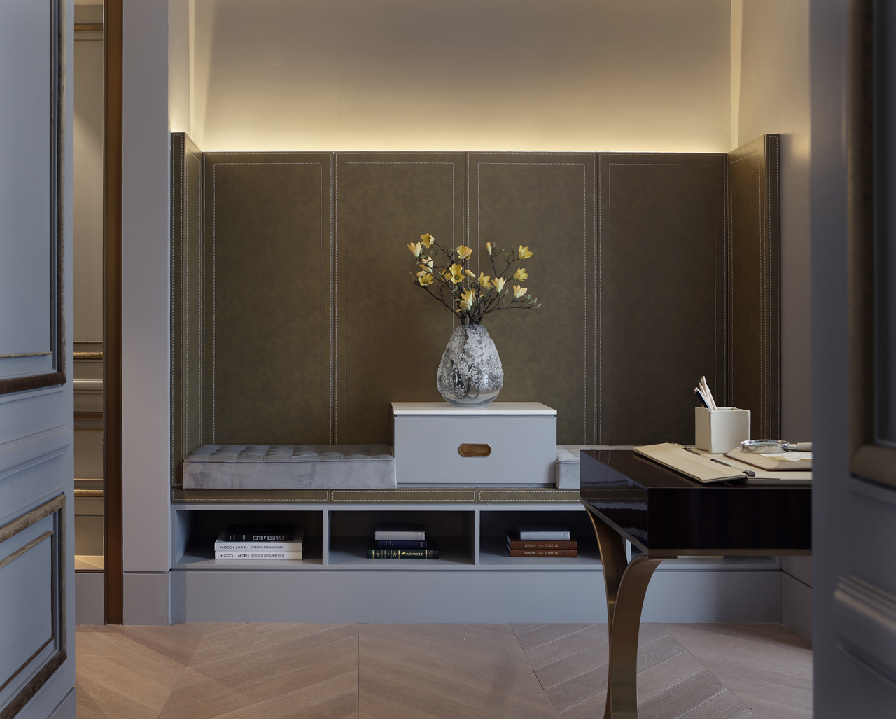 林冠成重塑唐山唐城壹零壹别墅空间-31