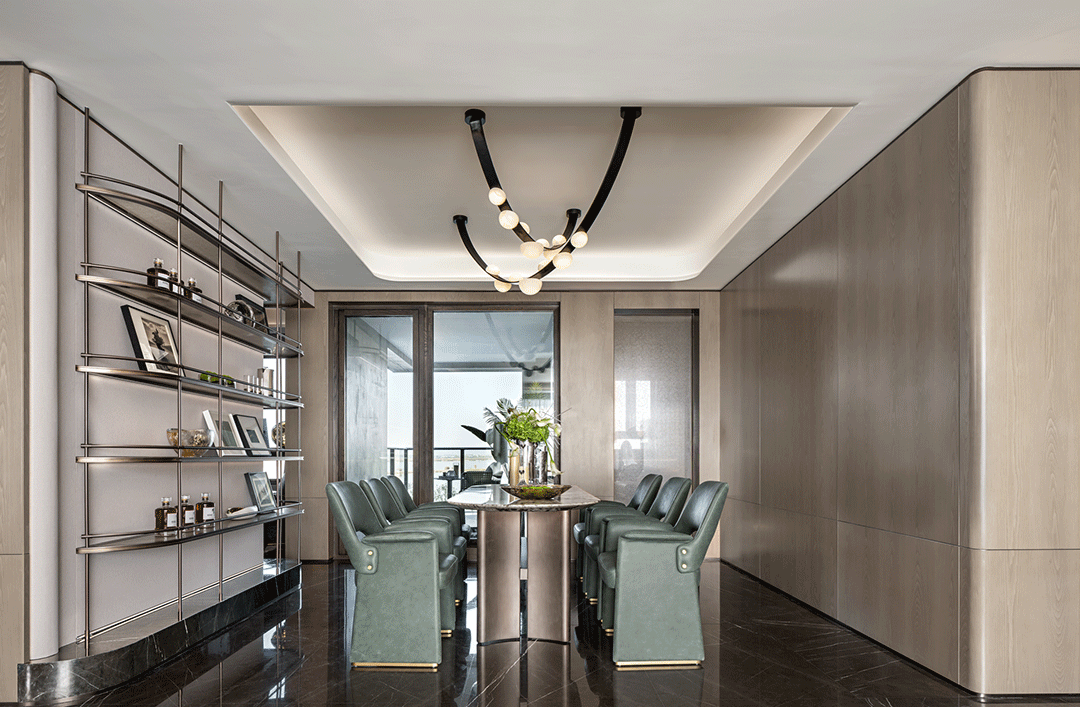 宁夏中房·云上阅海宅邸丨中国宁夏-28