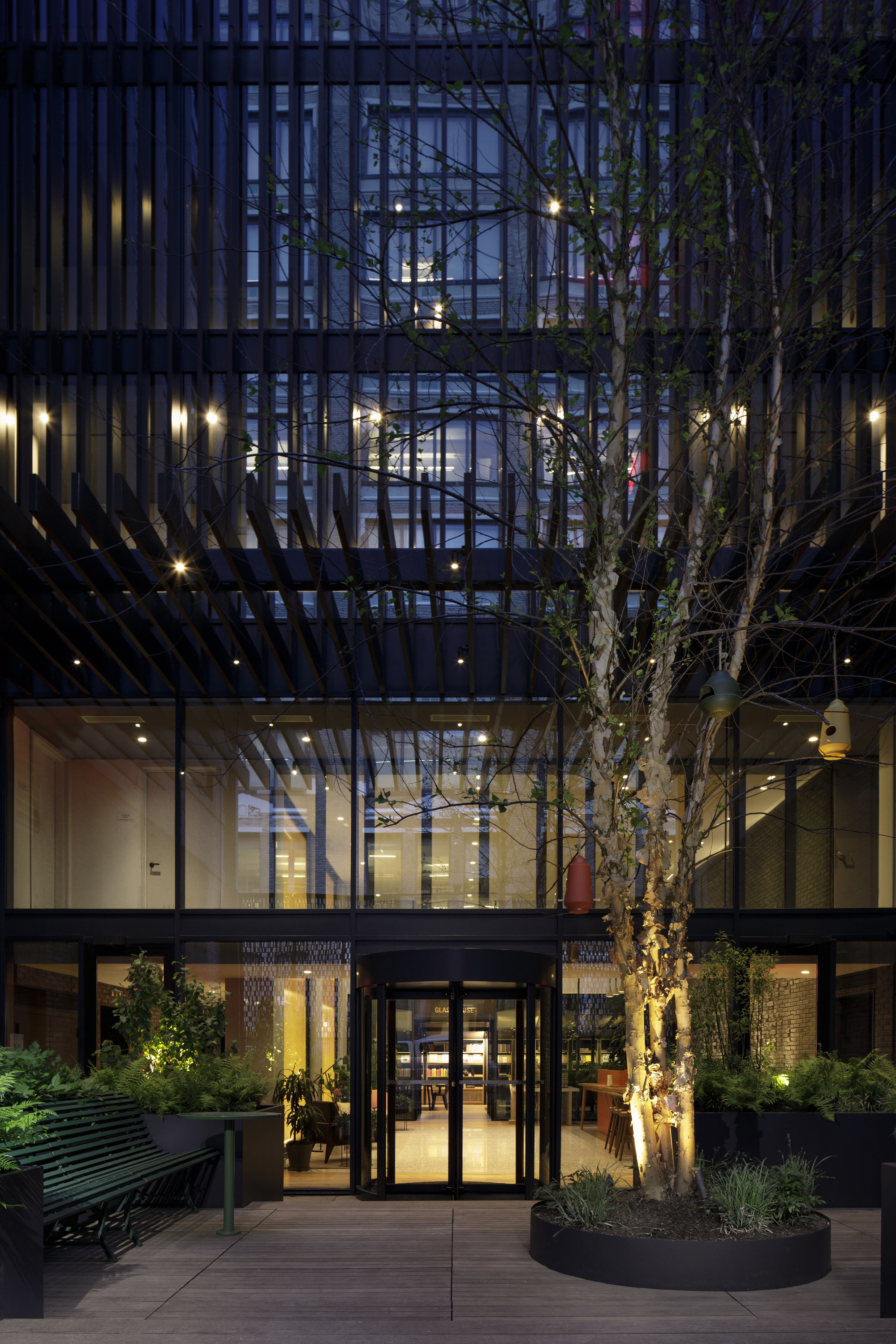 西部居住俱乐部丨美国纽约丨Concrete-56