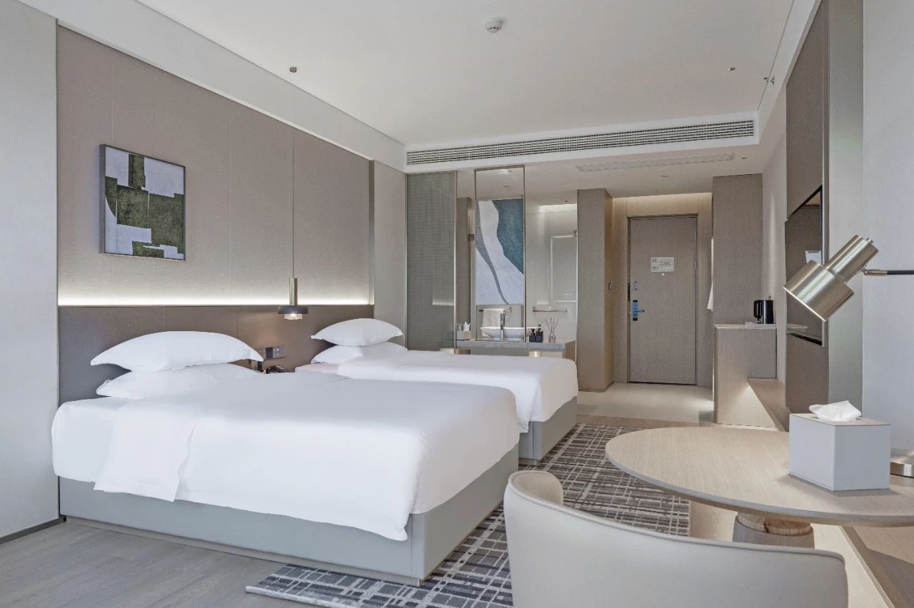 PELLE· 铂丽酒店丨中国武汉丨HDE 华航空间设计工程-26