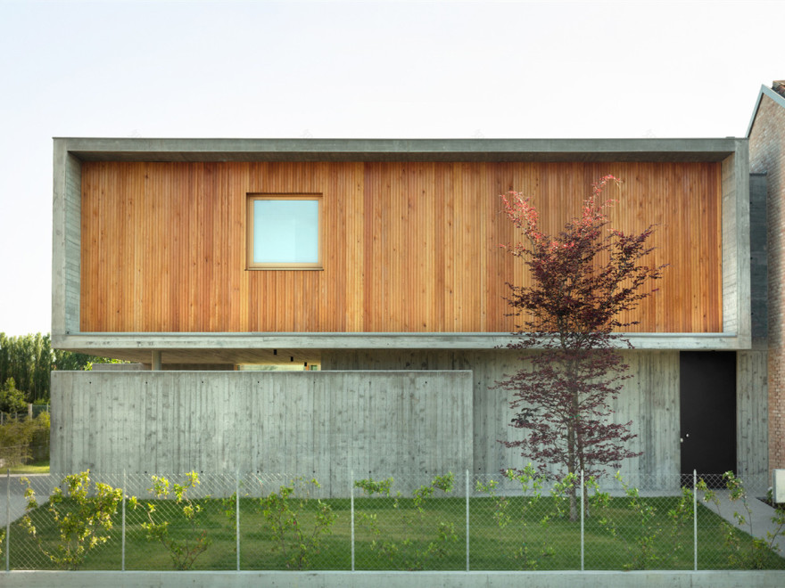 意大利 FG 住宅丨建筑设计部-3