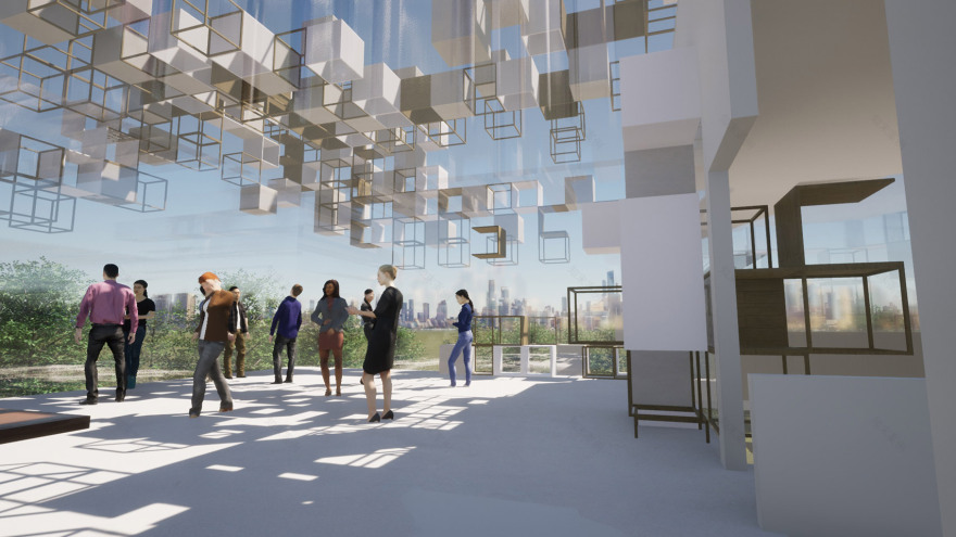 物欲之境 | 探秘十二个 Kentucky 建筑项目-12