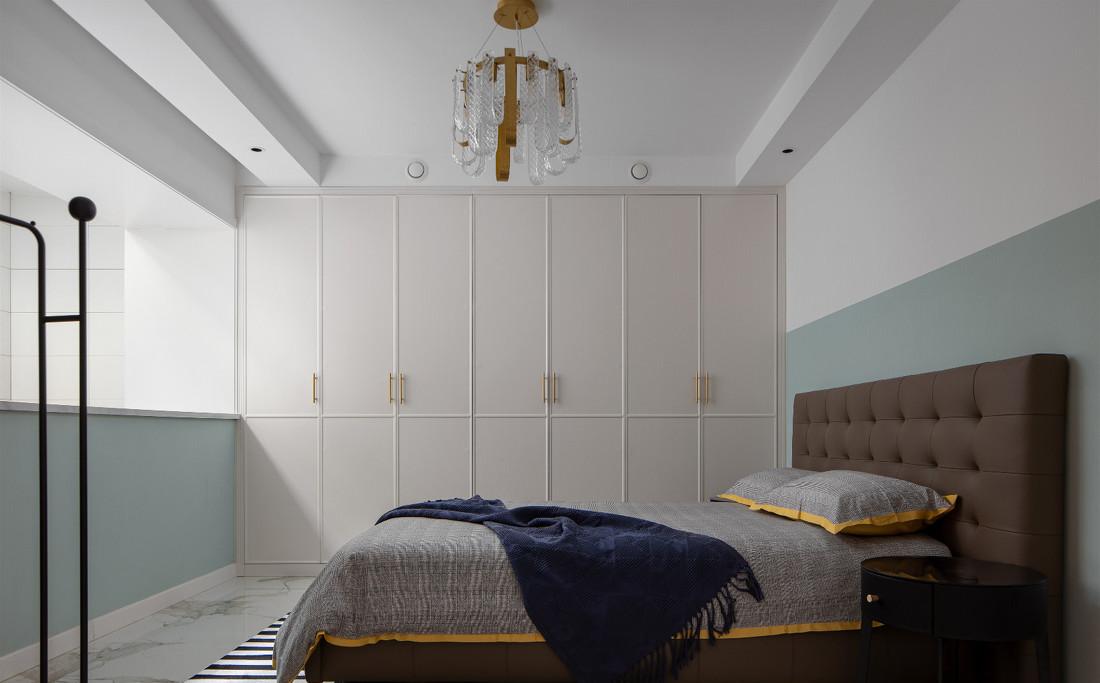 Ms. Li 家现代轻奢风改造 | 精致生活,优雅设计-33