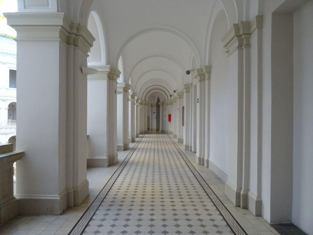 华沙工业大学（ワルシャワ工科大学）校舎丨波兰华沙-39