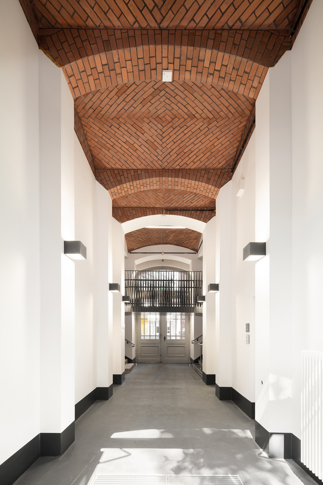 历史学校现代化改造丨德国丨SSP Rüthnick Architekten-32