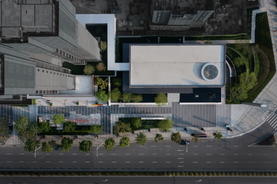 云街喜悦,向城市“比心” | 东莞云禧生活美学街区-12