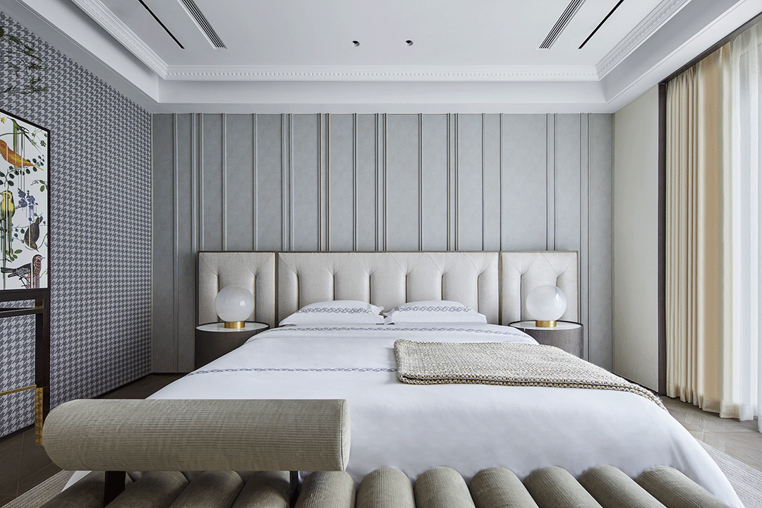 北京 684m²艺术豪宅丨中国北京丨SCD-49