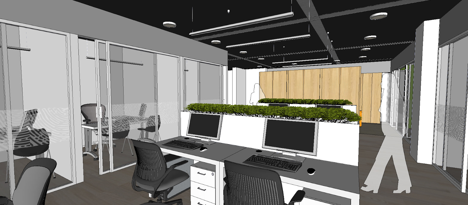 Yara International 办公室设计丨哥伦比亚丨Tressesenta S.A.S  Daniel Vanegas-9