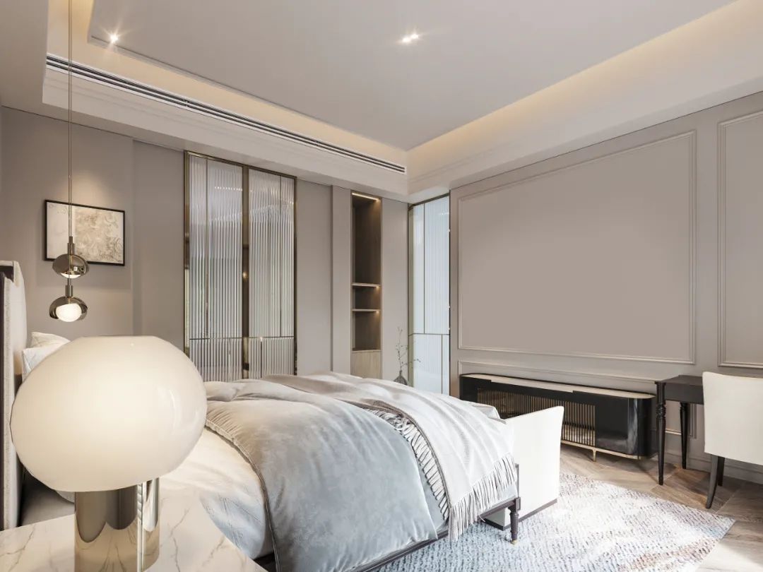 麓上设计 | 一半烟火一半诗意 | 藏匿于都市的优雅住宅-71