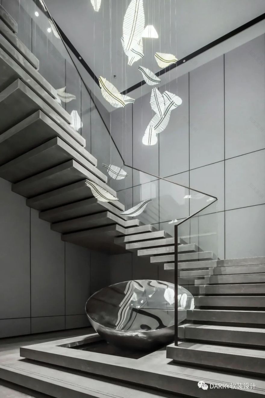 |DARRY·戴瑞软装 | 黛叶林翠,韵染东方-41