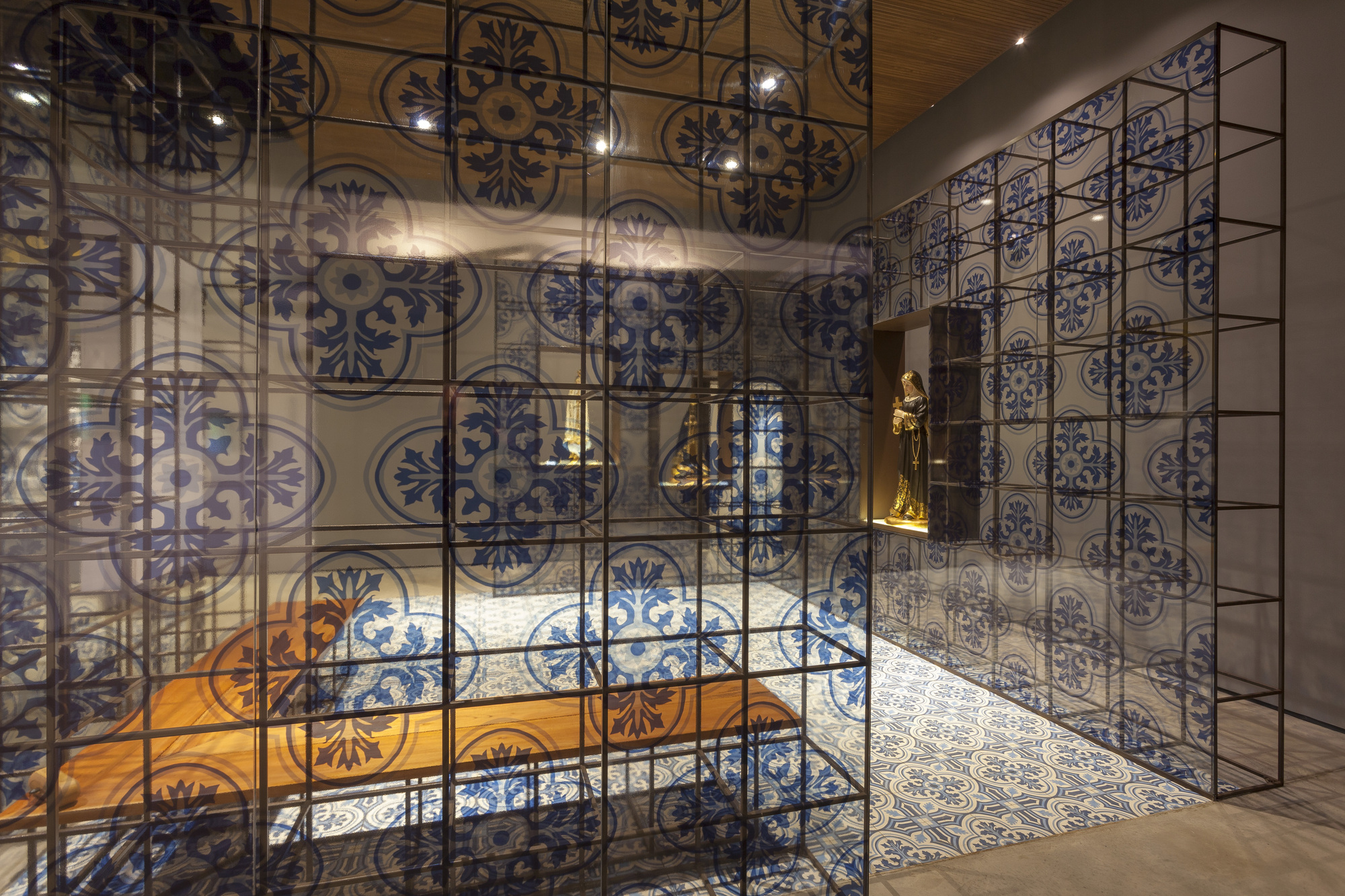 视野空间博物馆丨巴西圣保罗丨Dado Castello Branco Arquitetura-11