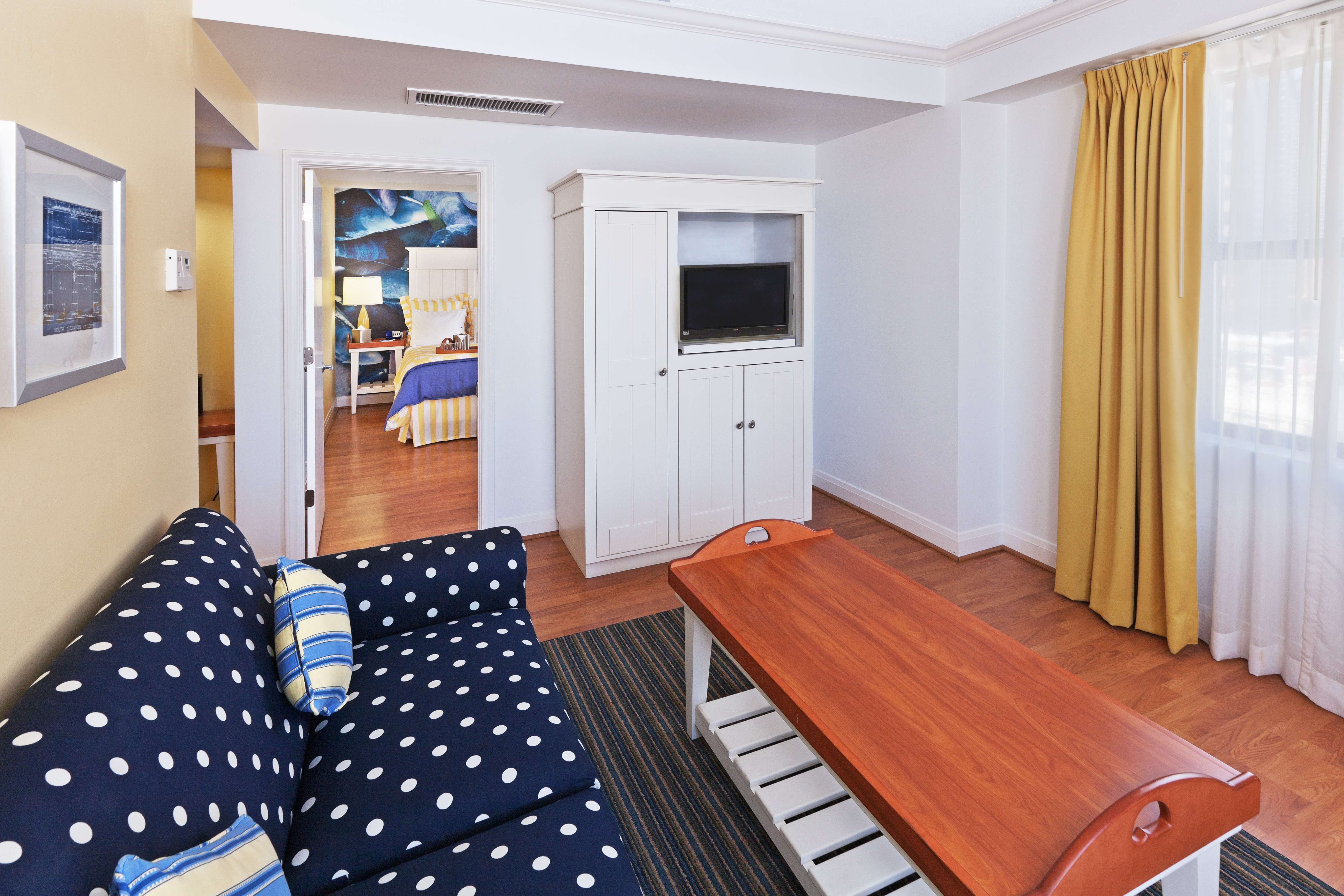 HOTEL INDIGO DOWNTOWN-28