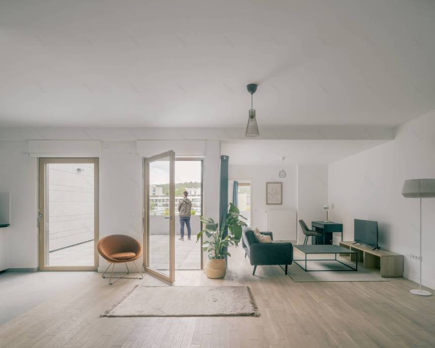 Les Terrasses de Ville d'Avray — Ateliers 2/3/4/-68