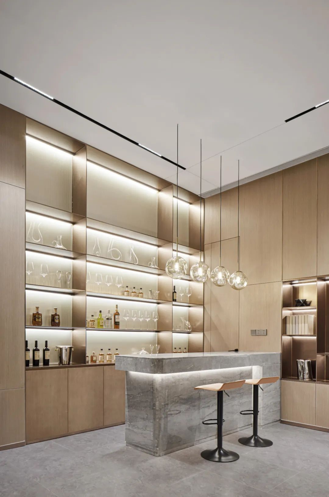 上原米修·新作 || 共享空间演变下的住宅新生-11