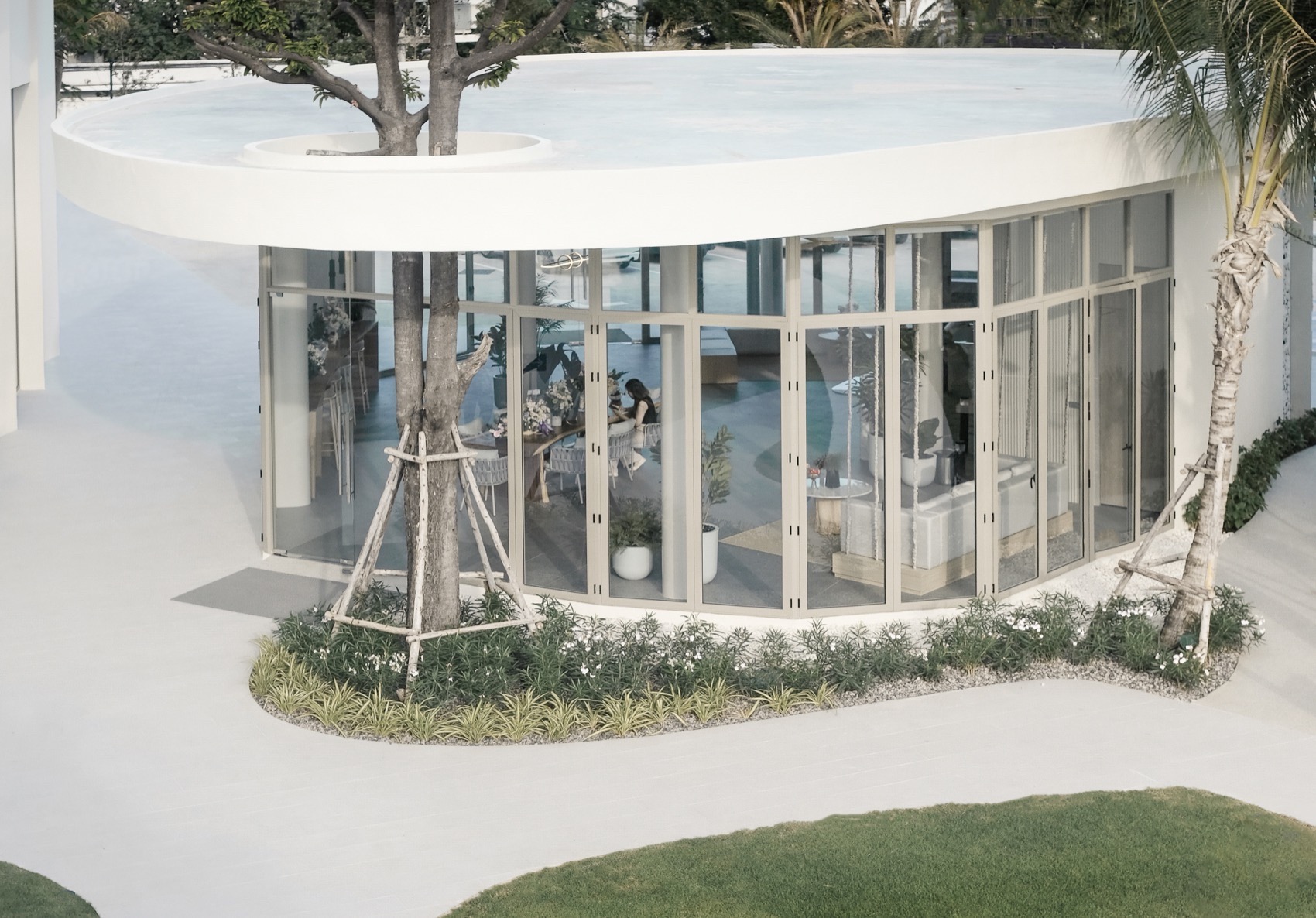 Aviyana Hua Hin度假酒店丨泰国丨Architectkidd-3