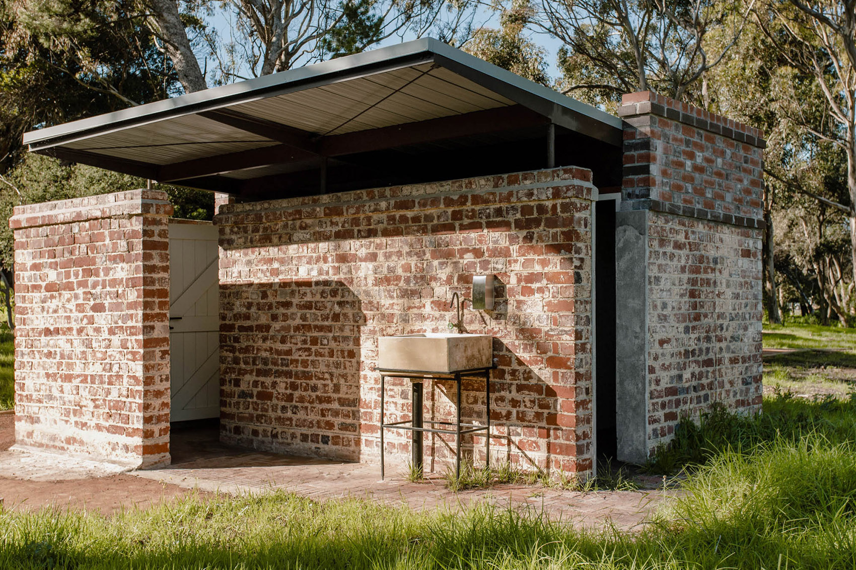 南非天文台新游客中心及公共卫生间丨南非开普敦丨SALT Architects-38