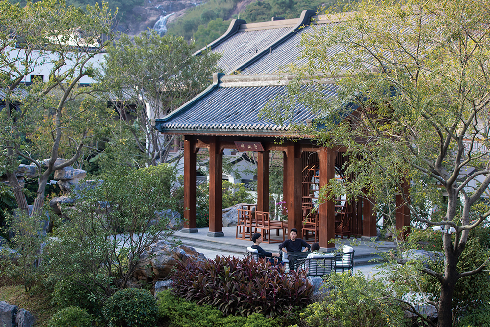 Huizhou Grand Oceans Hot-spring Resort Hotel-Phase Ⅲ - Resorts - L&A GROUP | To Create a Better Environment-44