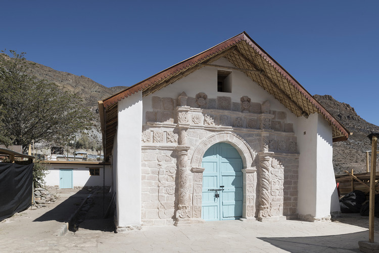 智利高原地区可持续保护及建筑遗产修复项目丨高原基金会（Fundación Altiplano）-8