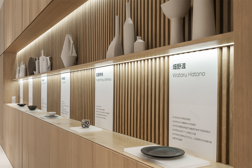 长沙溪悦荟蔚来汽车展厅丨中国宁波丨元禾大千-60