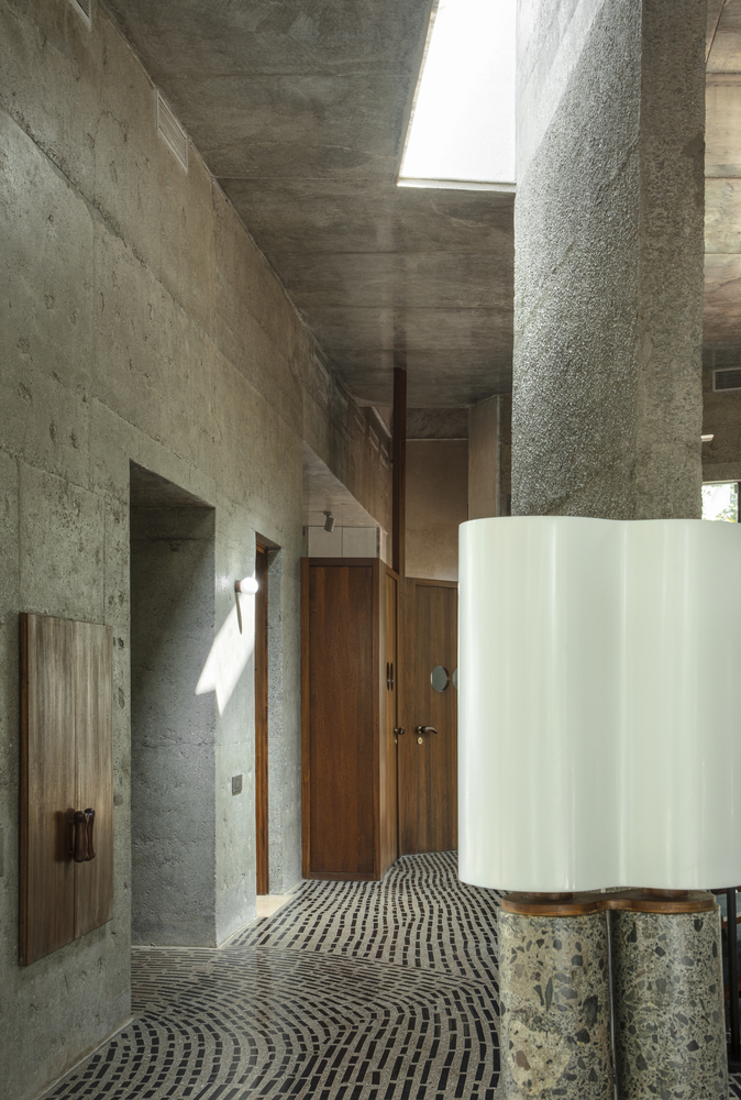 混凝土实验住宅丨印度丨Samira Rathod Design Atelier-77