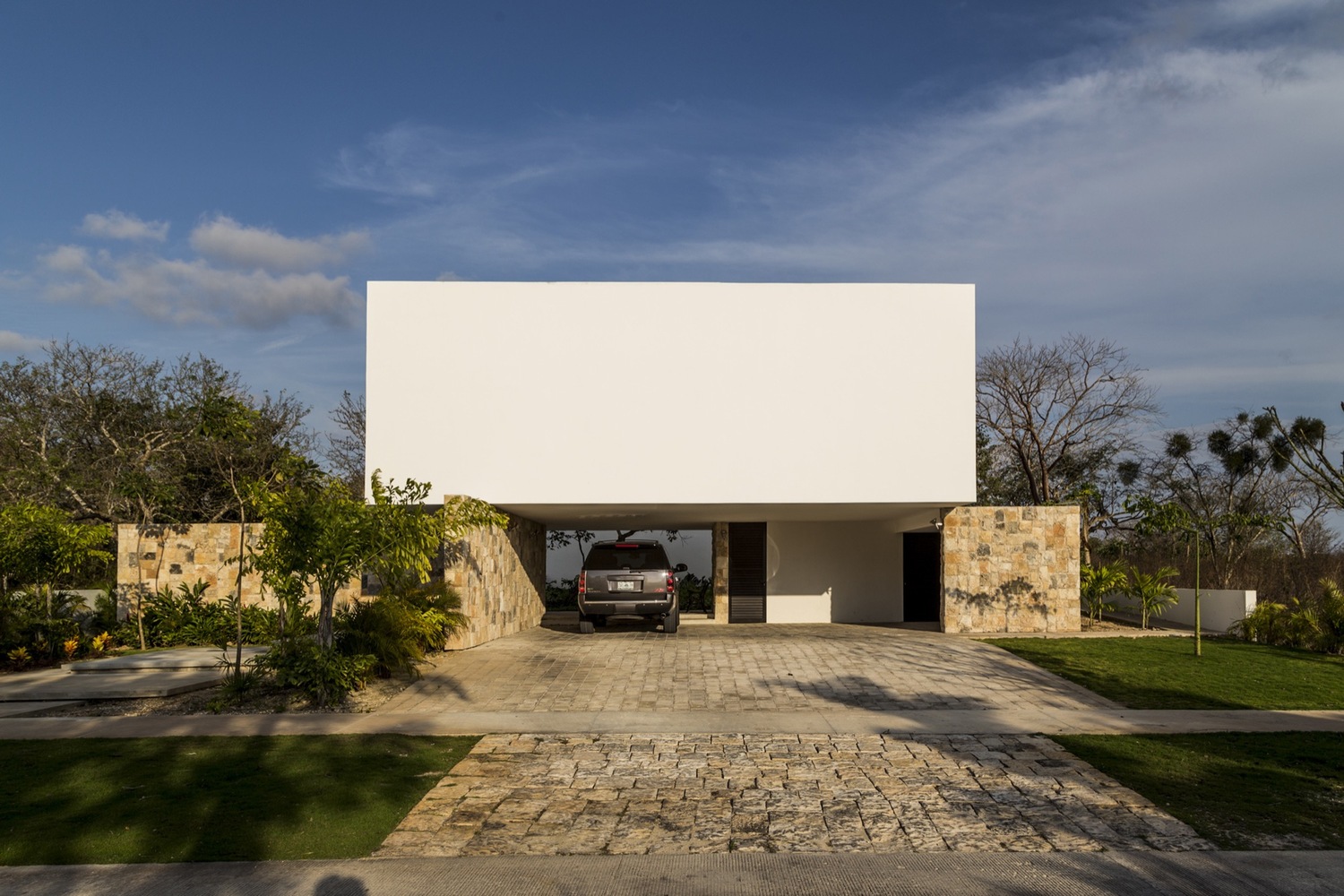 墨西哥 Hole 14 住宅-10