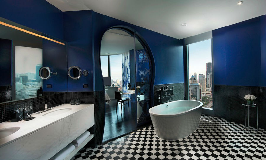 酒店 索菲特 泰国 曼谷-10