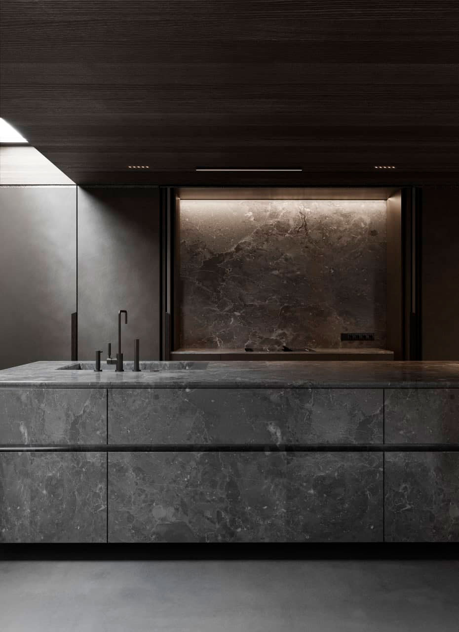 560㎡大宅设计，低调奢华!-16