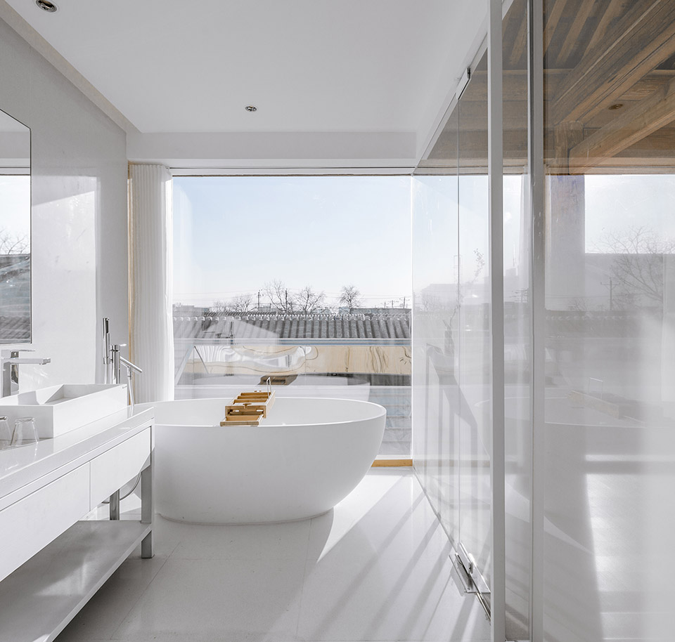 叠院儿，北京 / 建筑营设计工作室-49